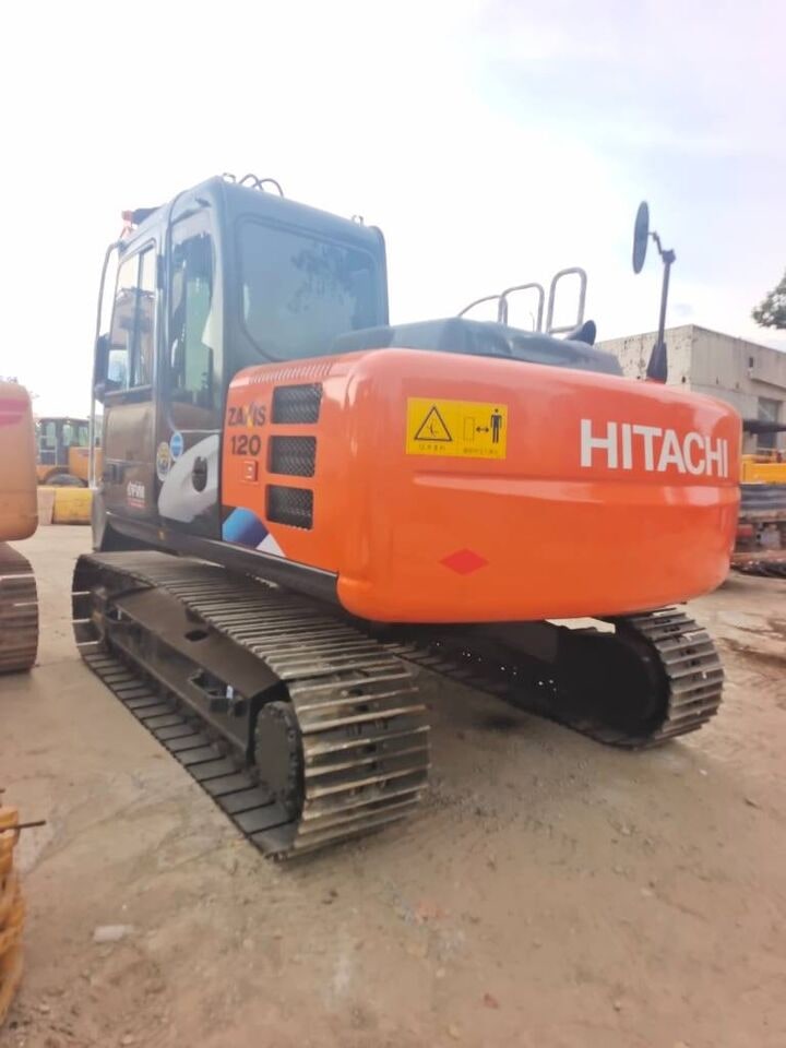 2024 Hitachi EX120-3 Crawler Excavator 2024 Hitachi EX120-3 Crawler Excavator