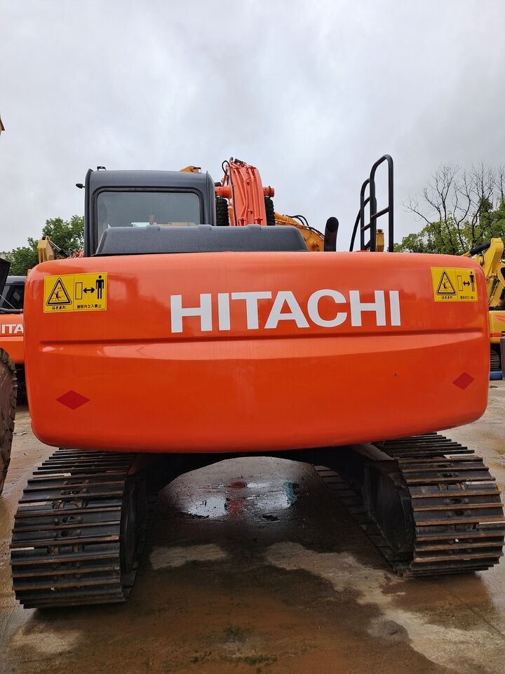 2024 Hitachi ZX120 Crawler Excavator