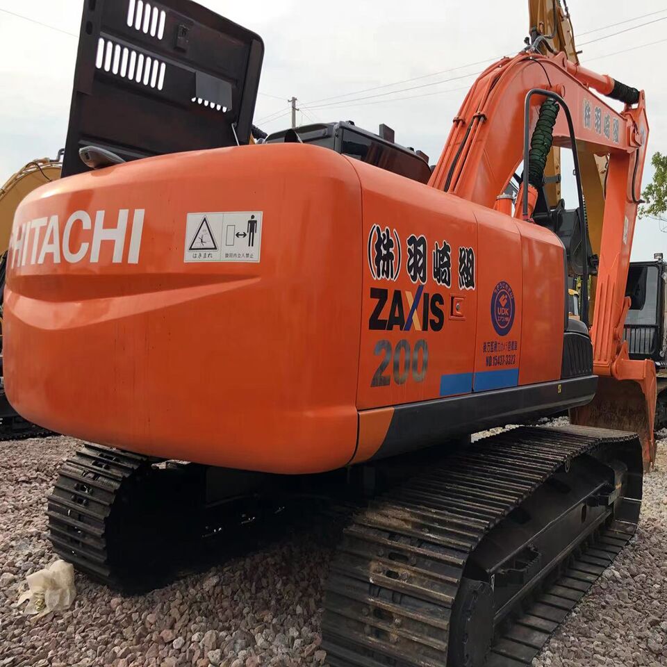 2024 Hitachi ZX200-3 Crawler Excavator 2024 Hitachi ZX200-3 Crawler Excavator