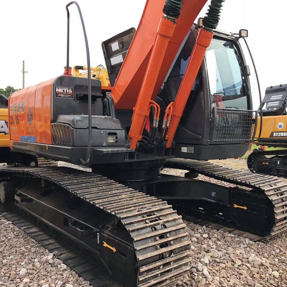 2024 Hitachi ZX200-3 Crawler Excavator 2024 Hitachi ZX200-3 Crawler Excavator
