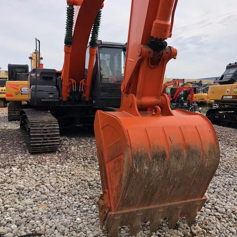 2024 Hitachi ZX200-3 Crawler Excavator 2024 Hitachi ZX200-3 Crawler Excavator