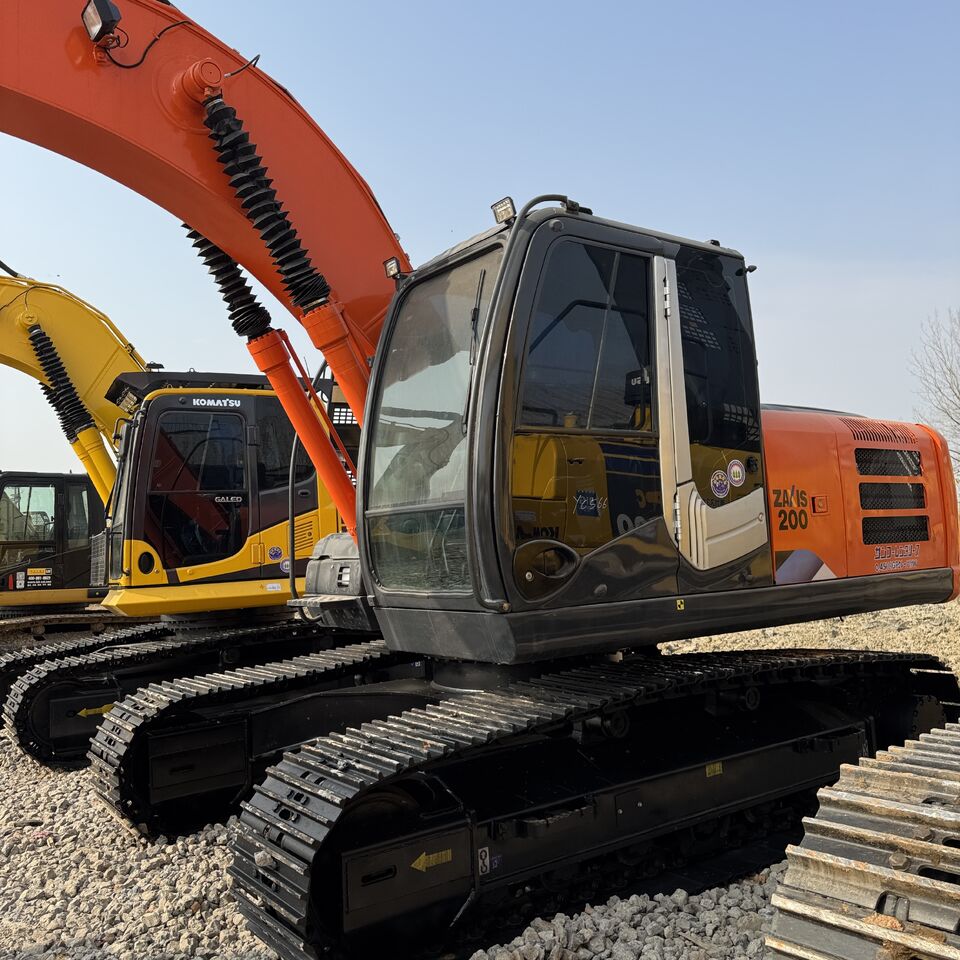 2024 Hitachi ZX200 Crawler Excavator 2024 Hitachi ZX200 Crawler Excavator