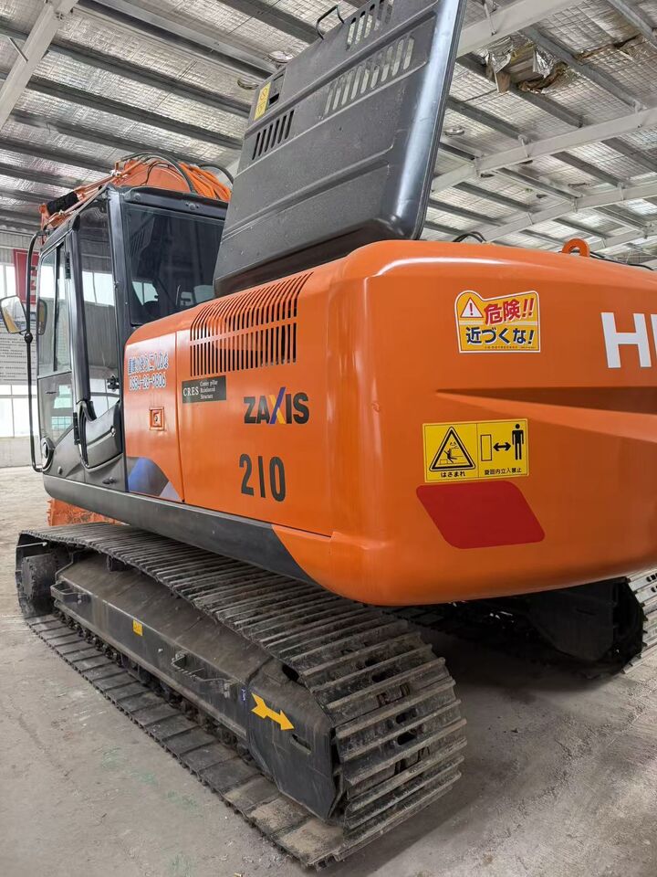 2024 Hitachi ZX210 Crawler Excavator 2024 Hitachi ZX210 Crawler Excavator