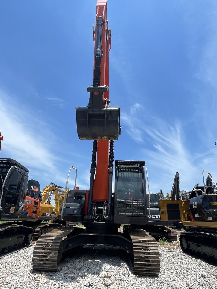 2024 Hitachi ZX240 Crawler Excavator 2024 Hitachi ZX240 Crawler Excavator