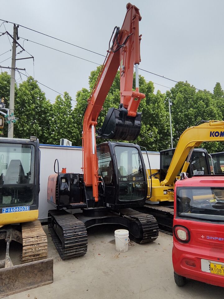 2024 Hitachi ZX70 Mini Excavator 2024 Hitachi ZX70 Mini Excavator