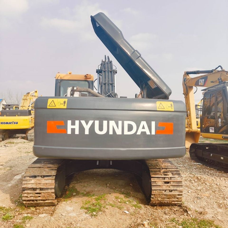 2024 Hyundai R220LC-9S Crawler Excavator 2024 Hyundai R220LC-9S Crawler Excavator