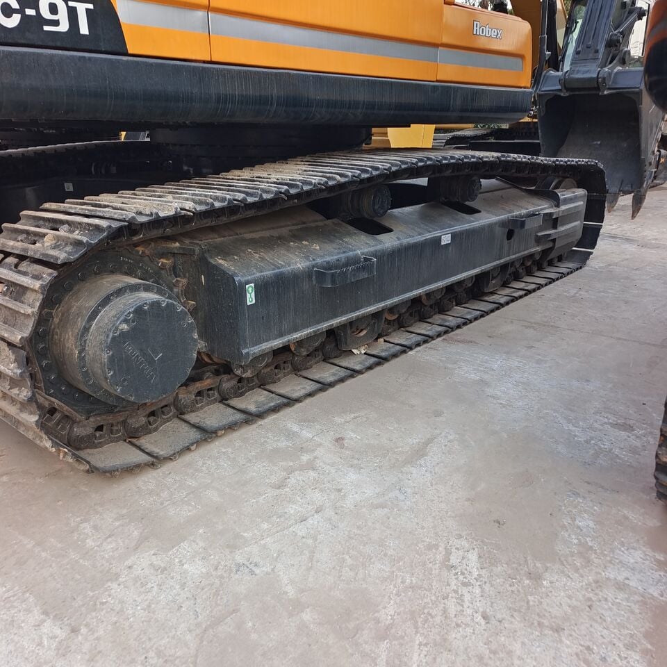 2024 Hyundai R305LC-9T Crawler Excavator