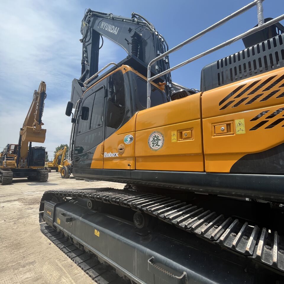 2024 Hyundai R350VS Crawler Excavator