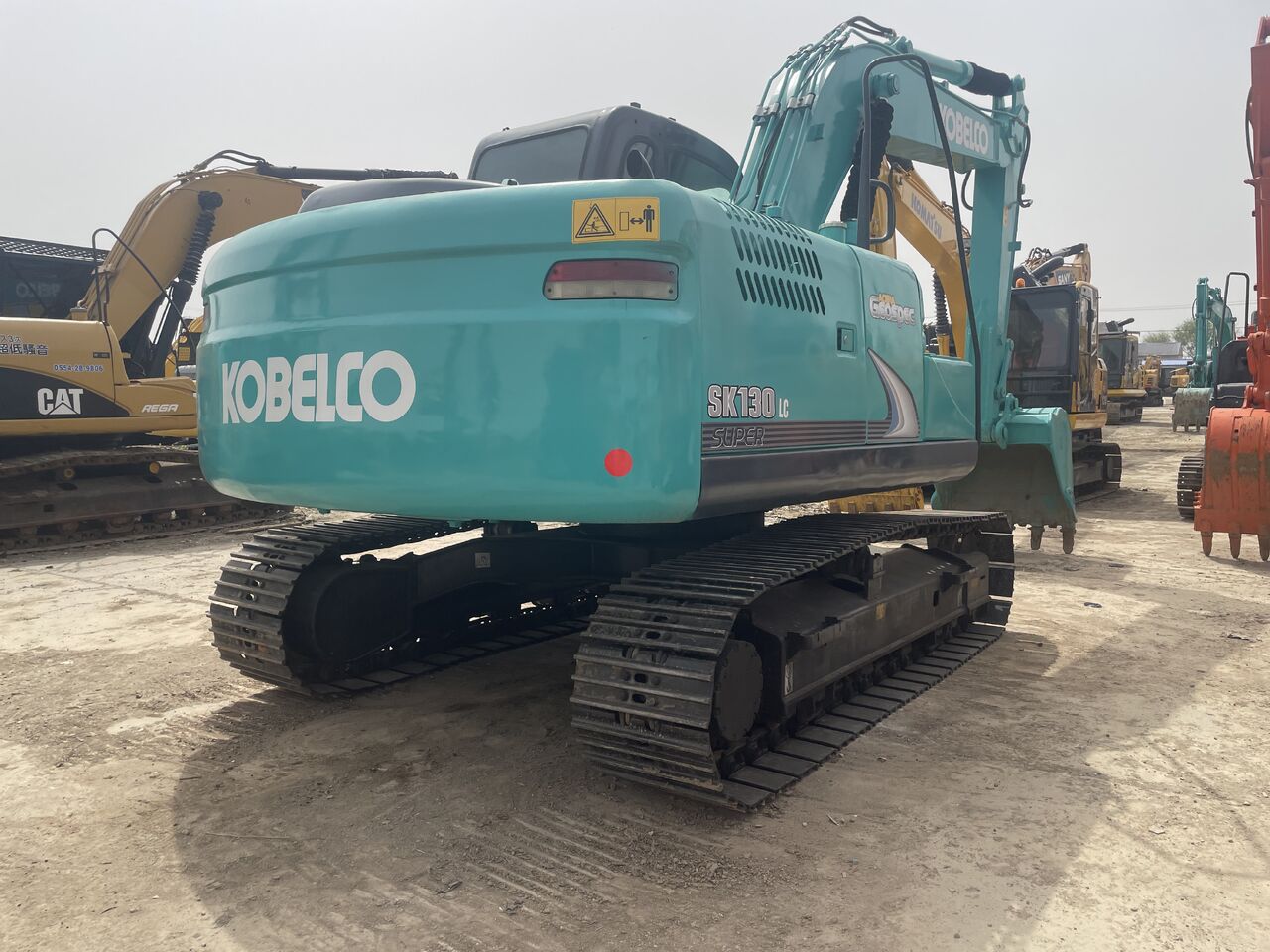 2024 Kobelco DK130-8 Crawler Excavator 2024 Kobelco DK130-8 Crawler Excavator