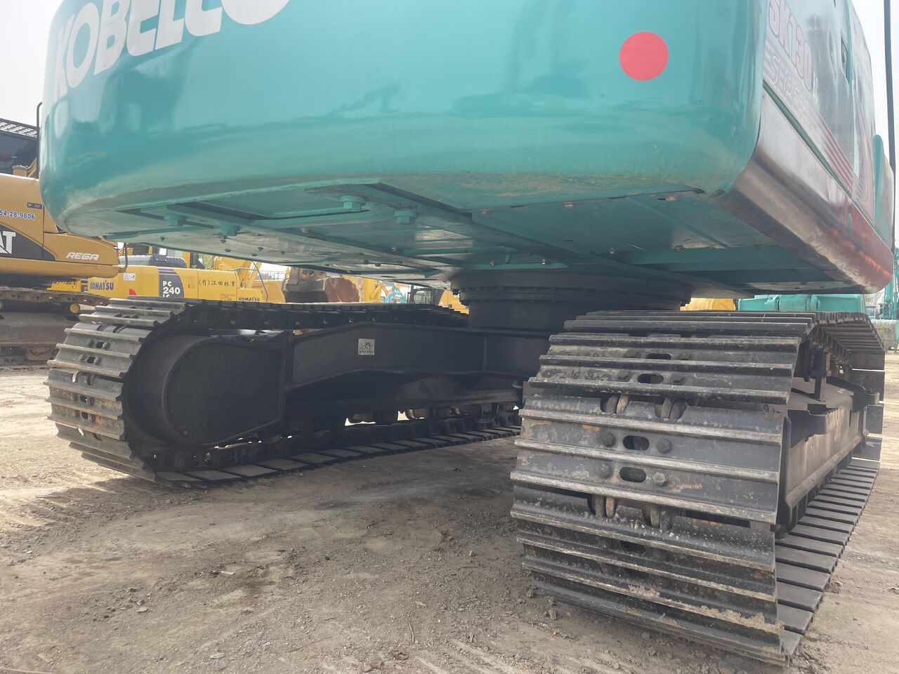 2024 Kobelco DK130-8 Crawler Excavator 2024 Kobelco DK130-8 Crawler Excavator