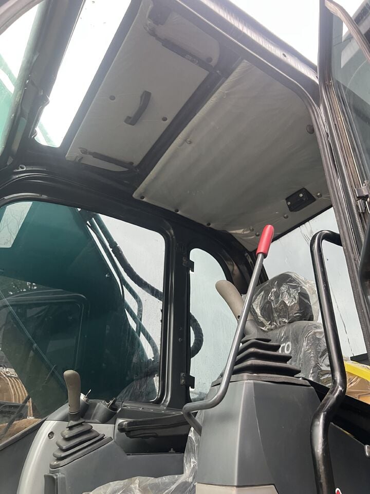 2024 Kobelco SK200-8 Crawler Excavator