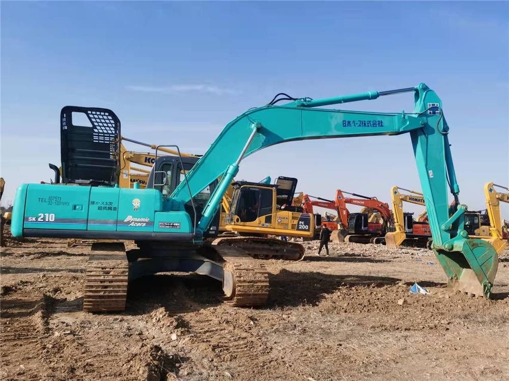 2024 Kobelco SK210LC-8 Crawler Excavator 2024 Kobelco SK210LC-8 Crawler Excavator