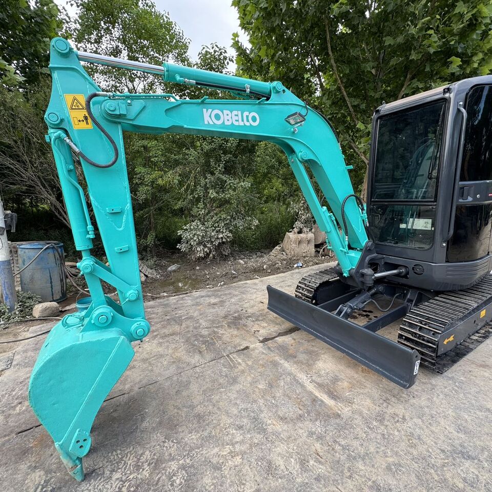 2024 Kobelco SK35SR Mini Excavator 2024 Kobelco SK35SR Mini Excavator
