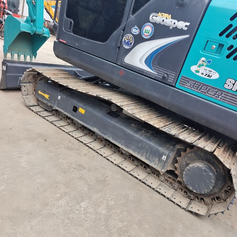 2024 Kobelco SK75 Mini Excavator 2024 Kobelco SK75 Mini Excavator