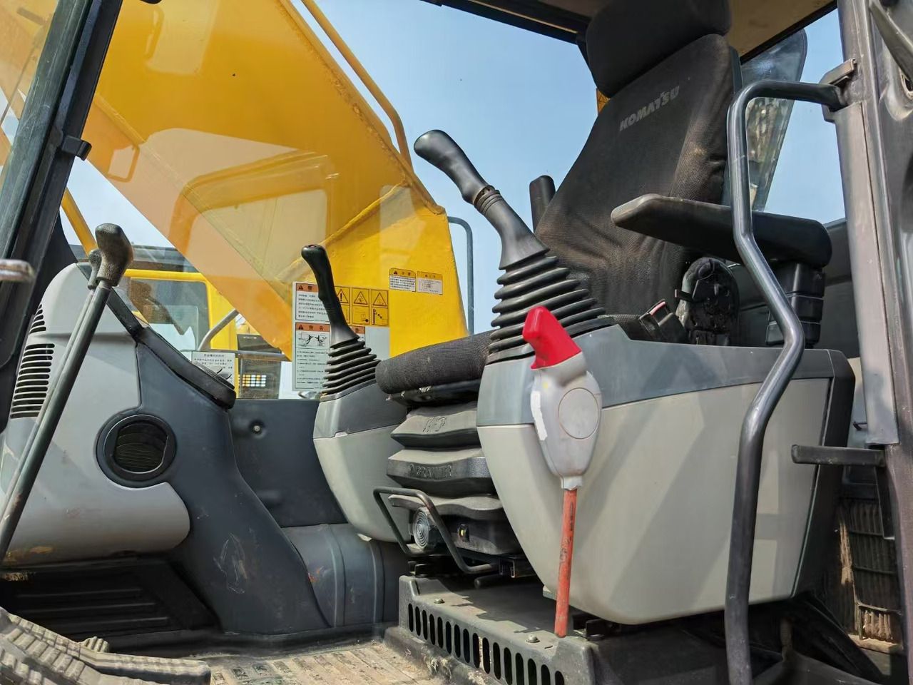 2024 Komatsu PC210-8 Crawler Excavator 2024 Komatsu PC210-8 Crawler Excavator
