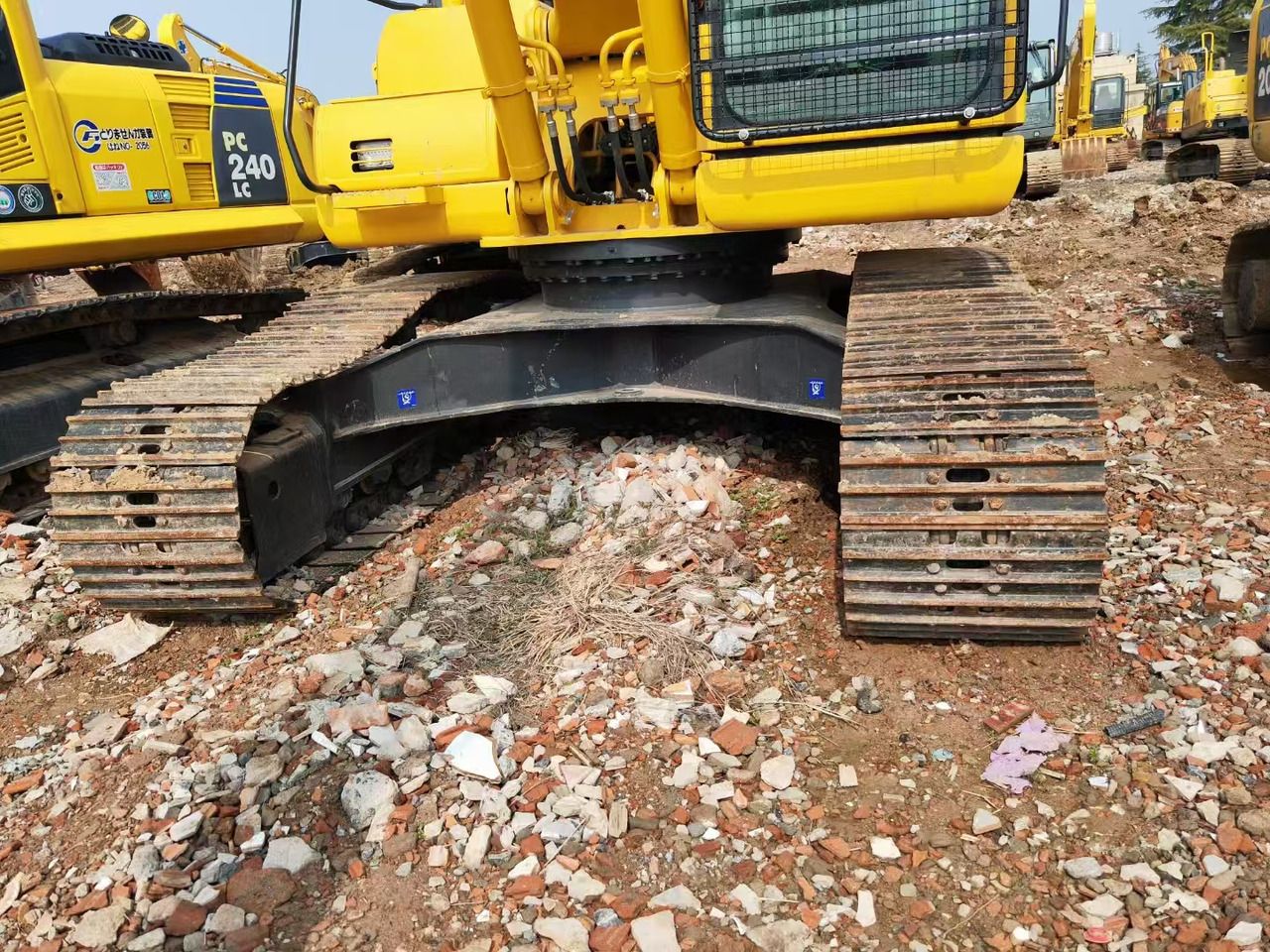 2024 Komatsu PC210-8 Crawler Excavator 2024 Komatsu PC210-8 Crawler Excavator