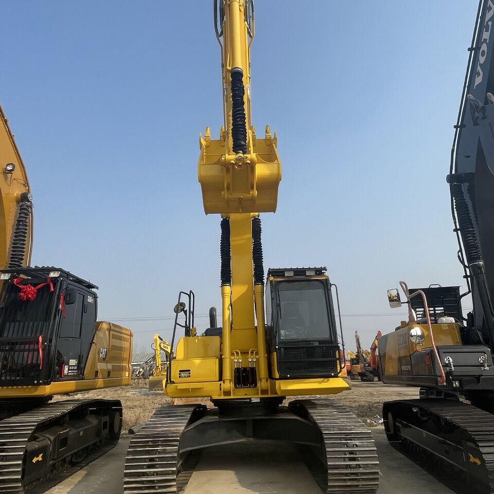 2024 Komatsu PC210-8 Crawler Excavator 2024 Komatsu PC210-8 Crawler Excavator