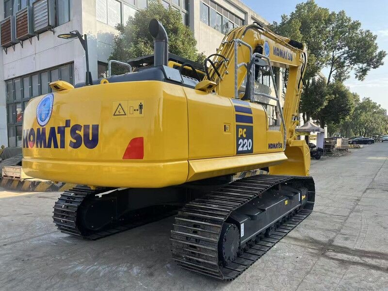 2024 Komatsu PC220-8N1 Crawler Excavator