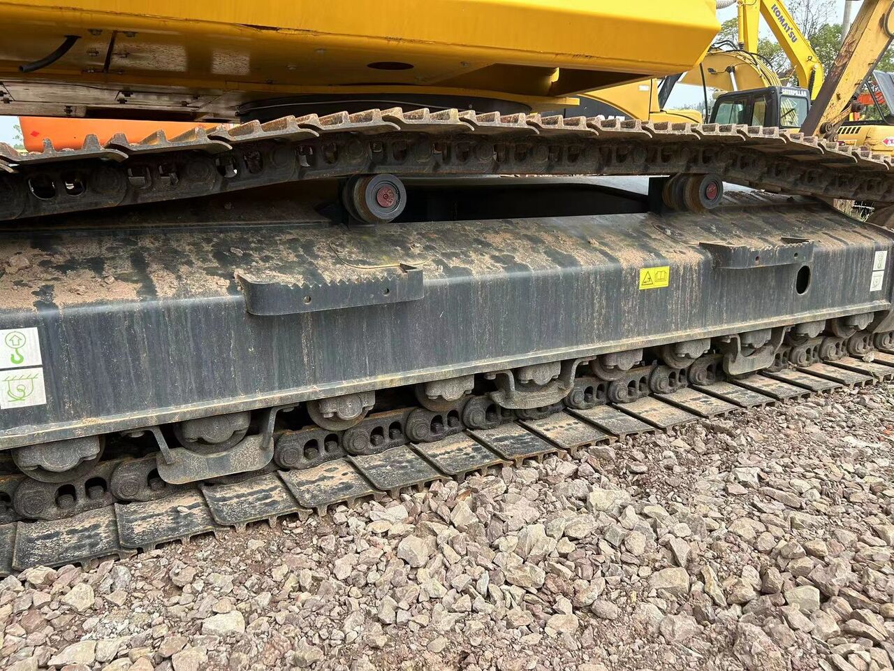 2024 Komatsu PC240-8 Crawler Excavator 2024 Komatsu PC240-8 Crawler Excavator