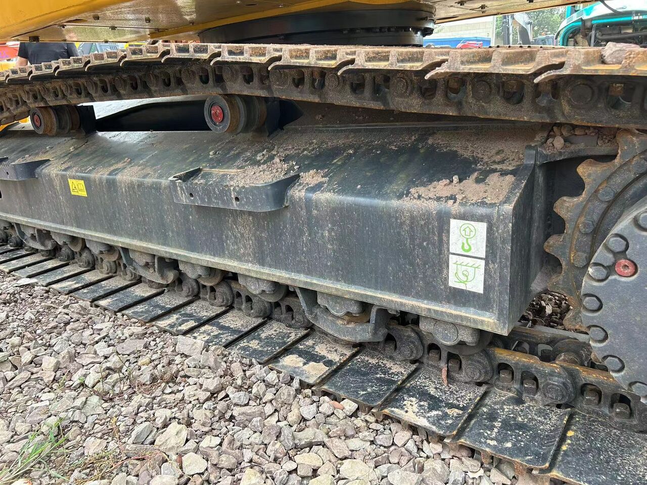 2024 Komatsu PC240-8 Crawler Excavator 2024 Komatsu PC240-8 Crawler Excavator