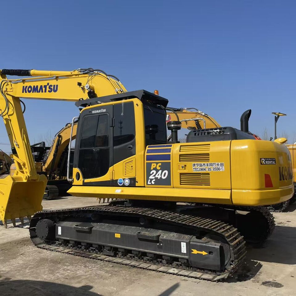 2024 Komatsu PC240LC Crawler Excavator 2024 Komatsu PC240LC Crawler Excavator