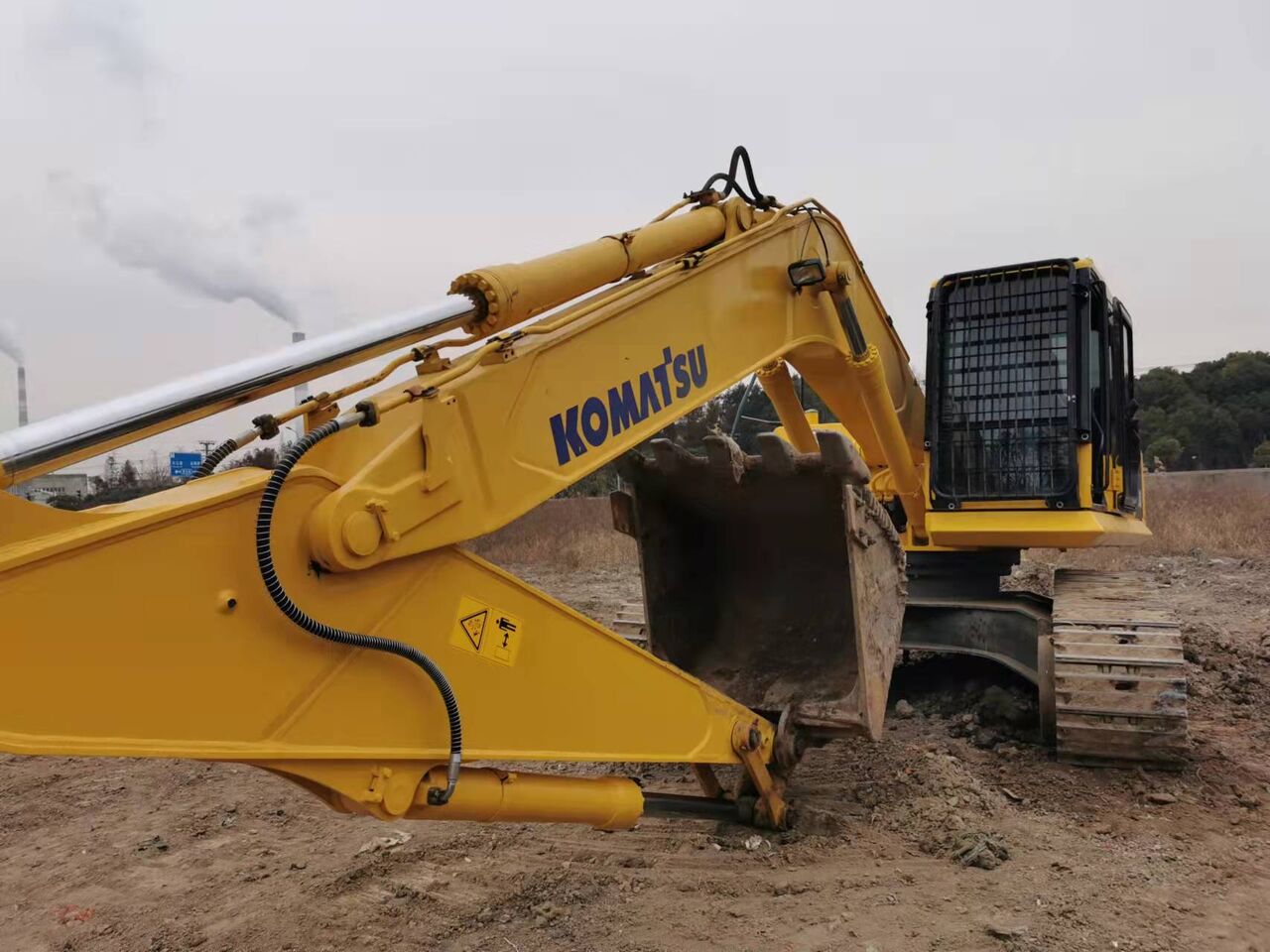 2024 Komatsu PC270-7 2024 Komatsu PC270-7