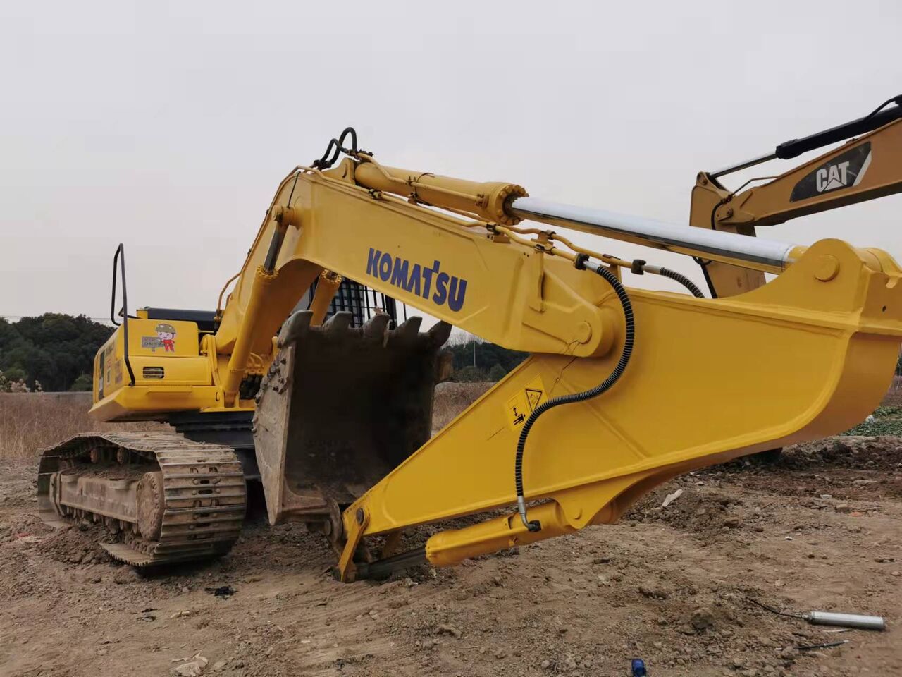 2024 Komatsu PC270-7 2024 Komatsu PC270-7