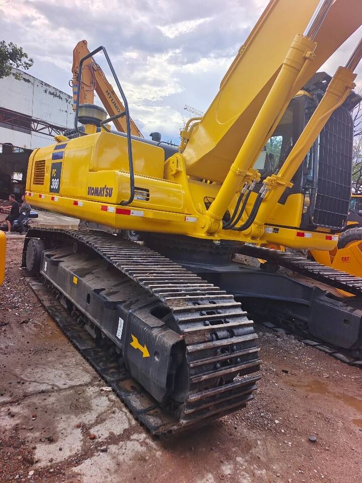 2024 Komatsu PC300-7 Crawler Excavator 2024 Komatsu PC300-7 Crawler Excavator