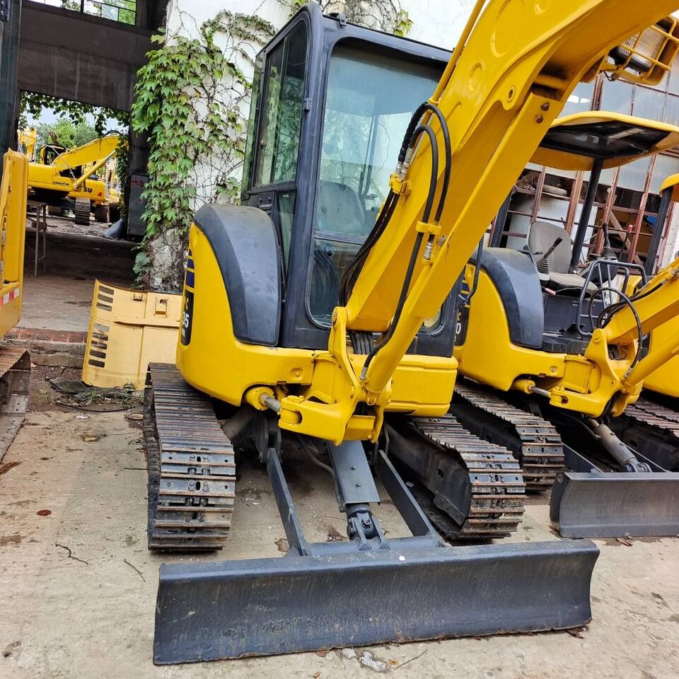 2024 Komatsu PC35MR Mini Excavator 2024 Komatsu PC35MR Mini Excavator