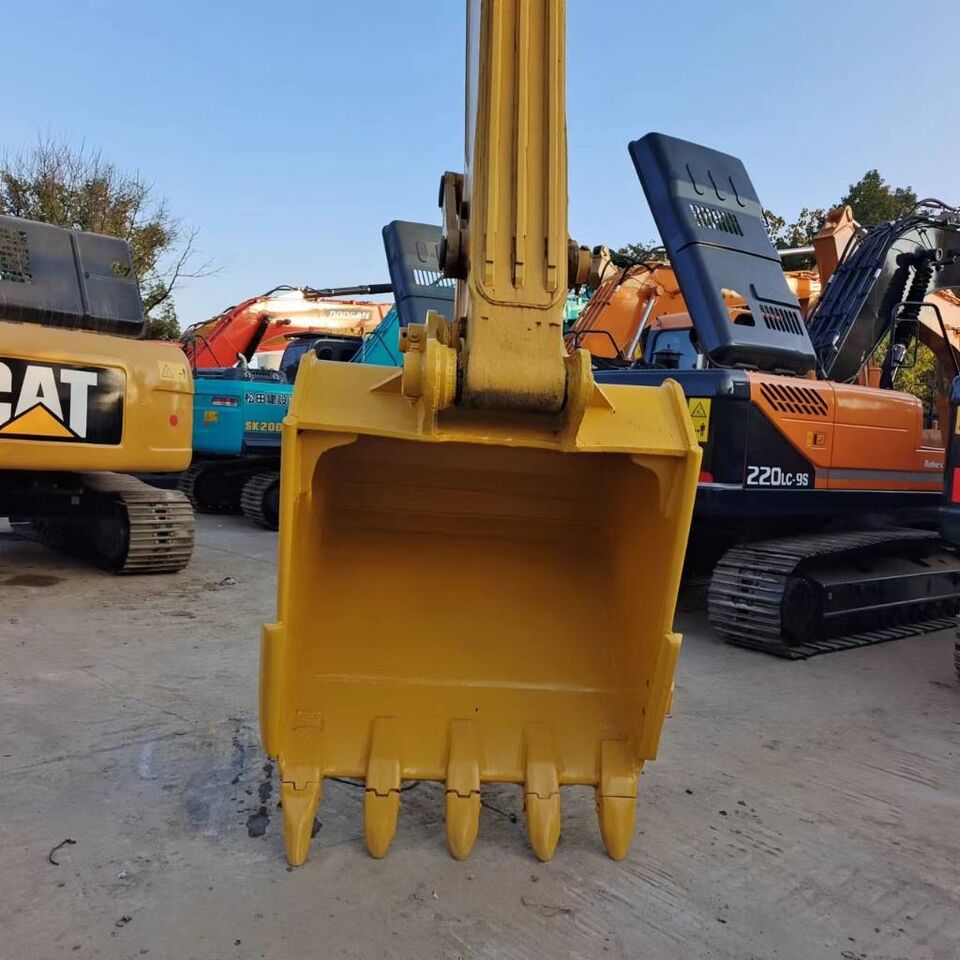 2024 Komatsu PC360-7 Crawler Excavator 2024 Komatsu PC360-7 Crawler Excavator