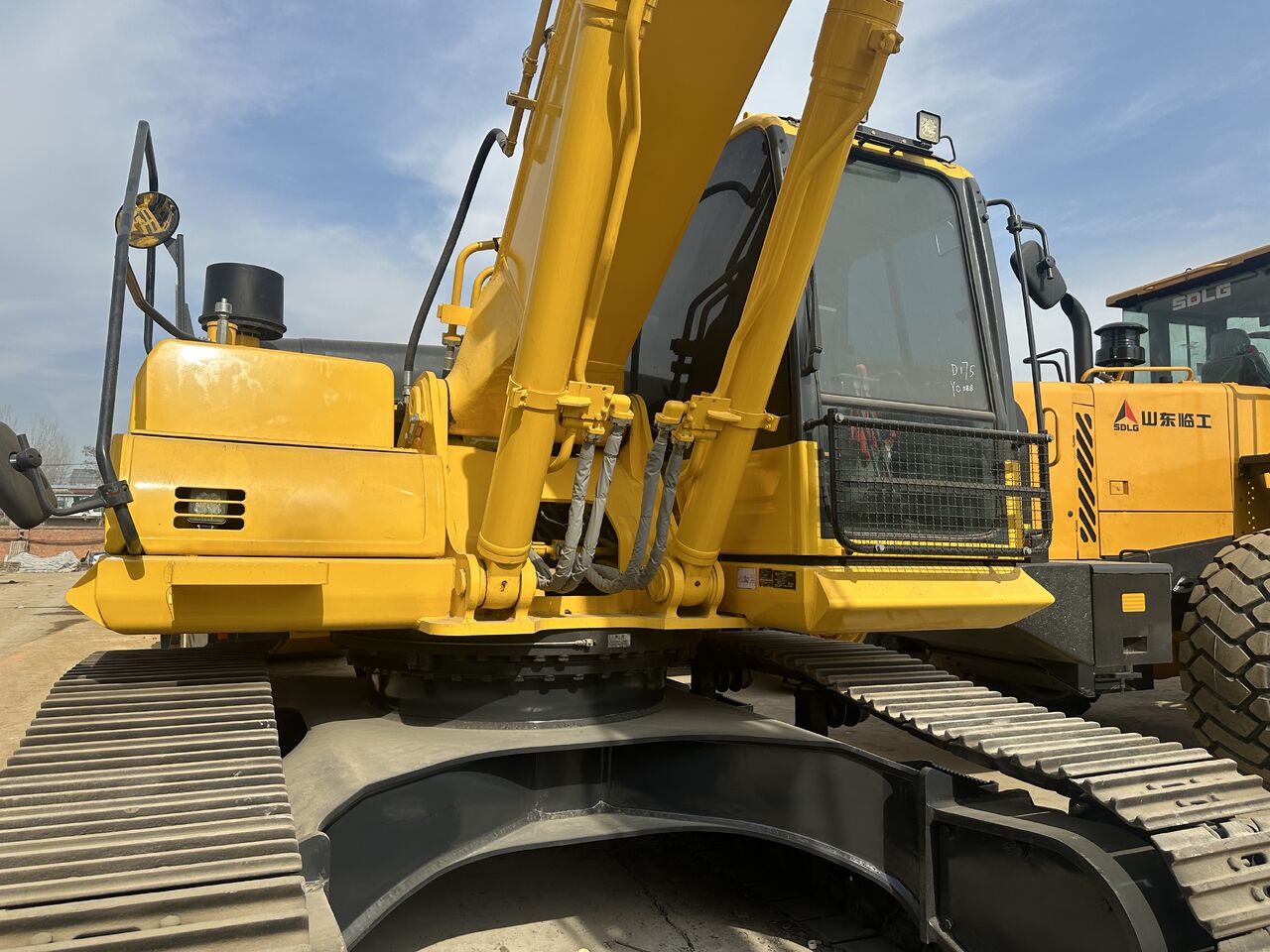 2024 Komatsu PC360 Crawler Excavator 2024 Komatsu PC360 Crawler Excavator