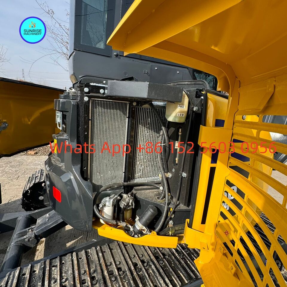 2024 Komatsu PC50MR Mini Excavator 2024 Komatsu PC50MR Mini Excavator