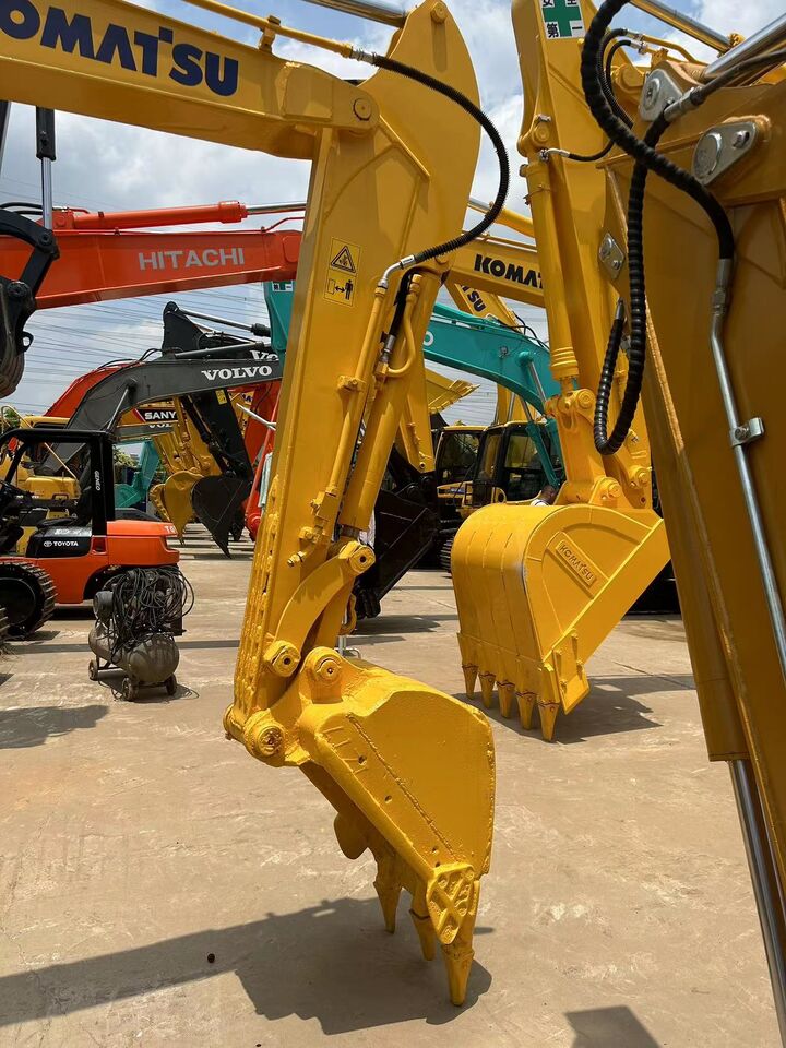 2024 Komatsu PC55MR Mini Excavator 2024 Komatsu PC55MR Mini Excavator