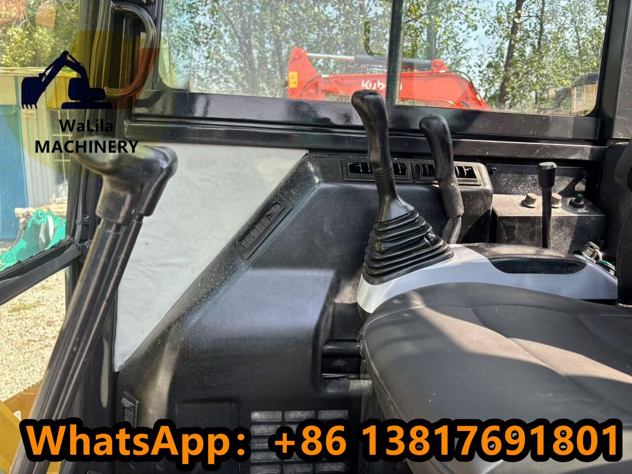 2024 Komatsu PC56-7 Mini Excavator 2024 Komatsu PC56-7 Mini Excavator