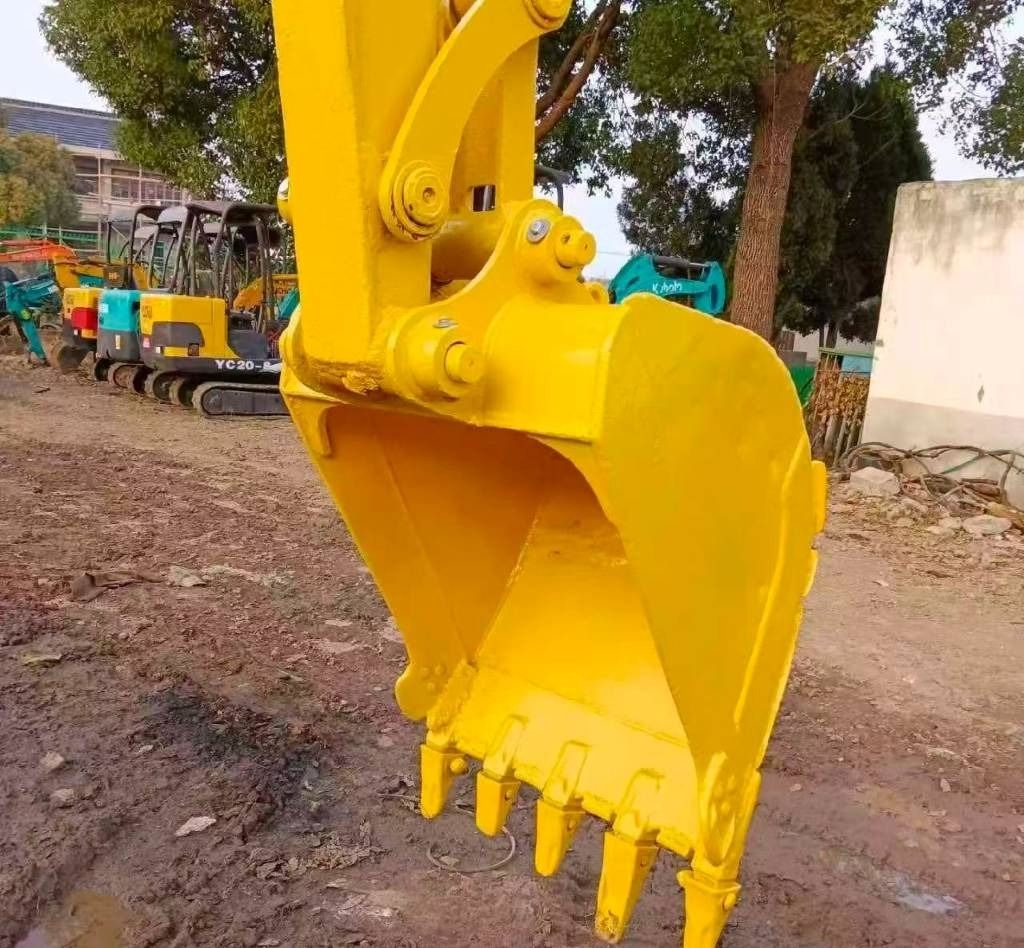 2024 Komatsu PC56 Mini Excavator 2024 Komatsu PC56 Mini Excavator