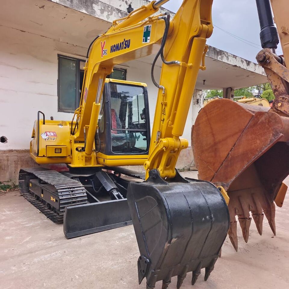 2024 Komatsu PC60 Mini Excavator 2024 Komatsu PC60 Mini Excavator