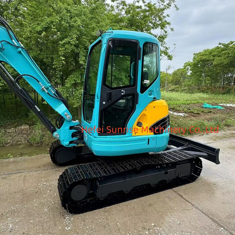 2024 Kubota KX155-3SZ Mini Excavator