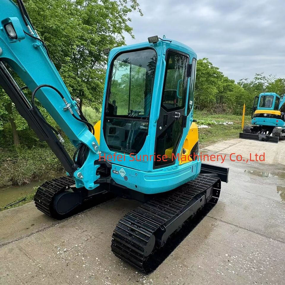 2024 Kubota KX155-3SZ Mini Excavator