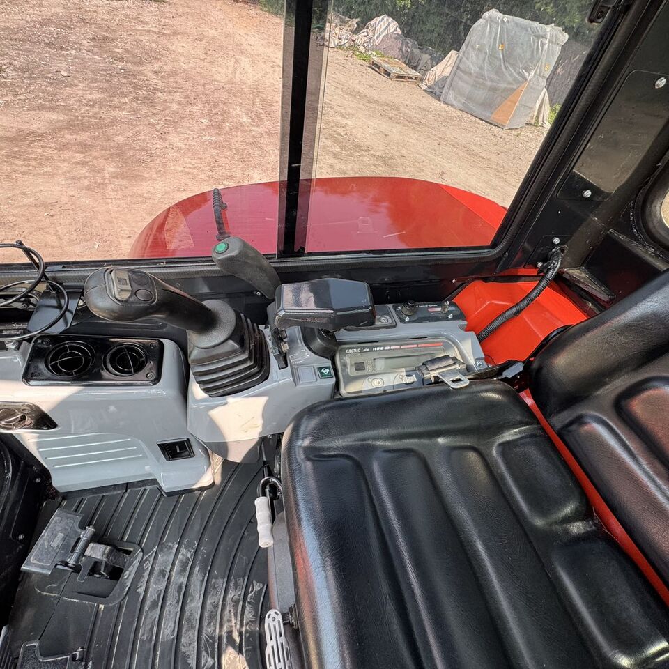 2024 Kubota KX161 Mini Excavator 2024 Kubota KX161 Mini Excavator