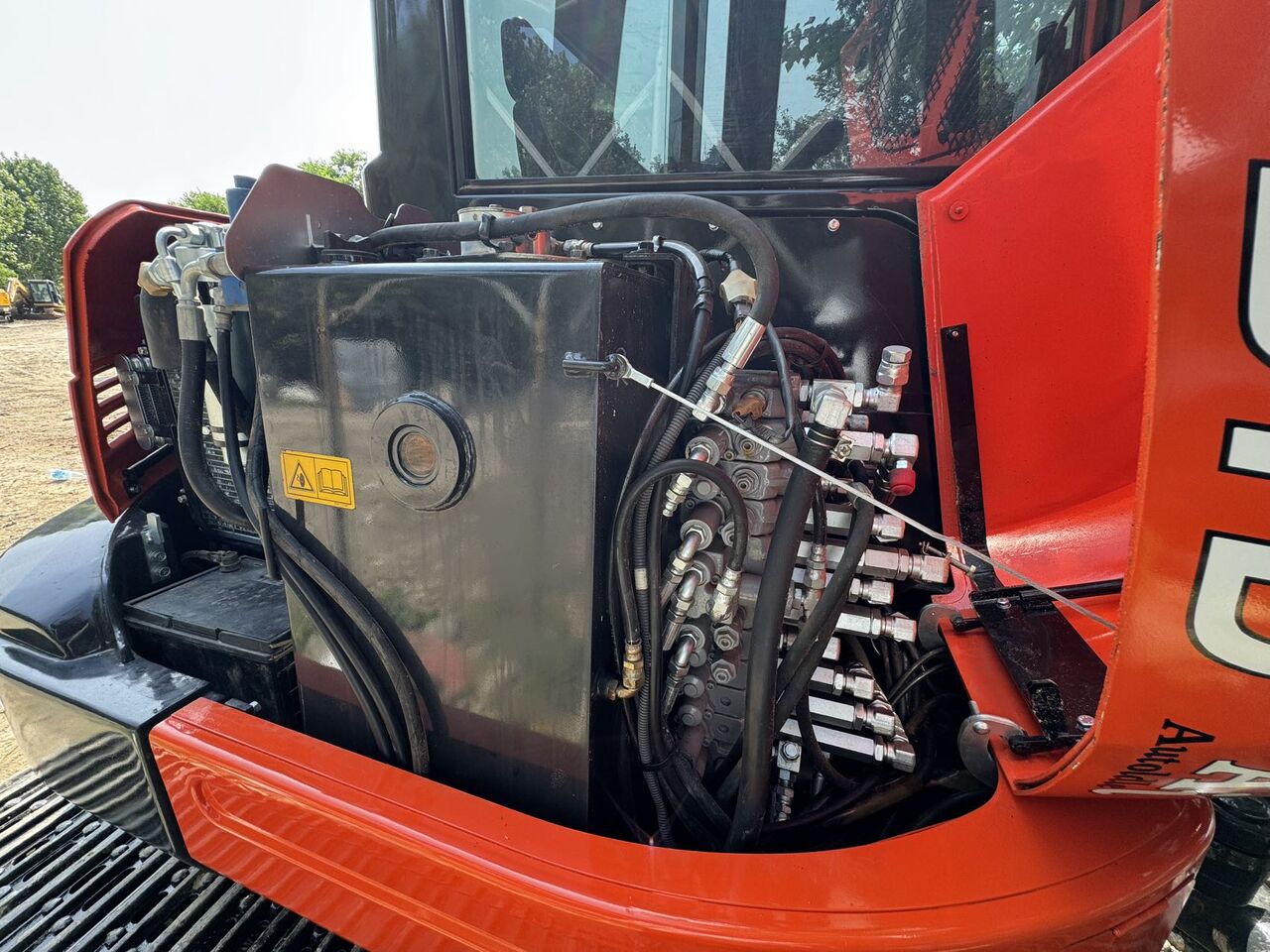 2024 Kubota KX161 Mini Excavator 2024 Kubota KX161 Mini Excavator