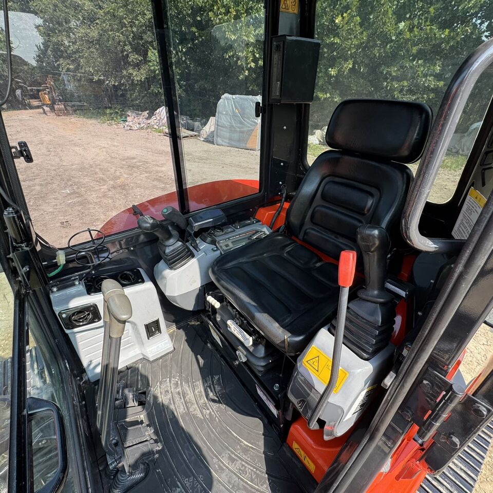 2024 Kubota KX161 Mini Excavator 2024 Kubota KX161 Mini Excavator