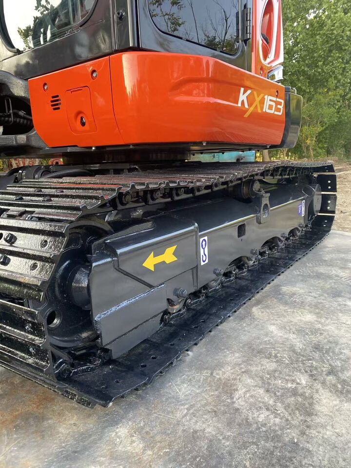 2024 Kubota KX163 Mini Excavator 2024 Kubota KX163 Mini Excavator