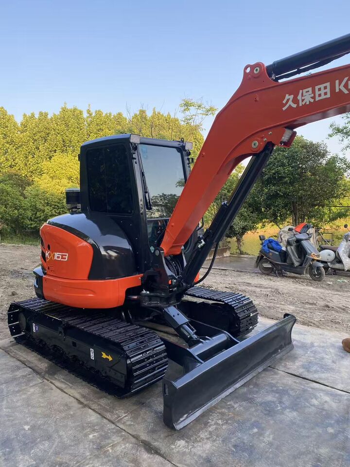 2024 Kubota KX163 Mini Excavator 2024 Kubota KX163 Mini Excavator