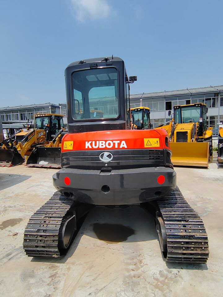2024 Kubota KX163 Mini Excavator 2024 Kubota KX163 Mini Excavator