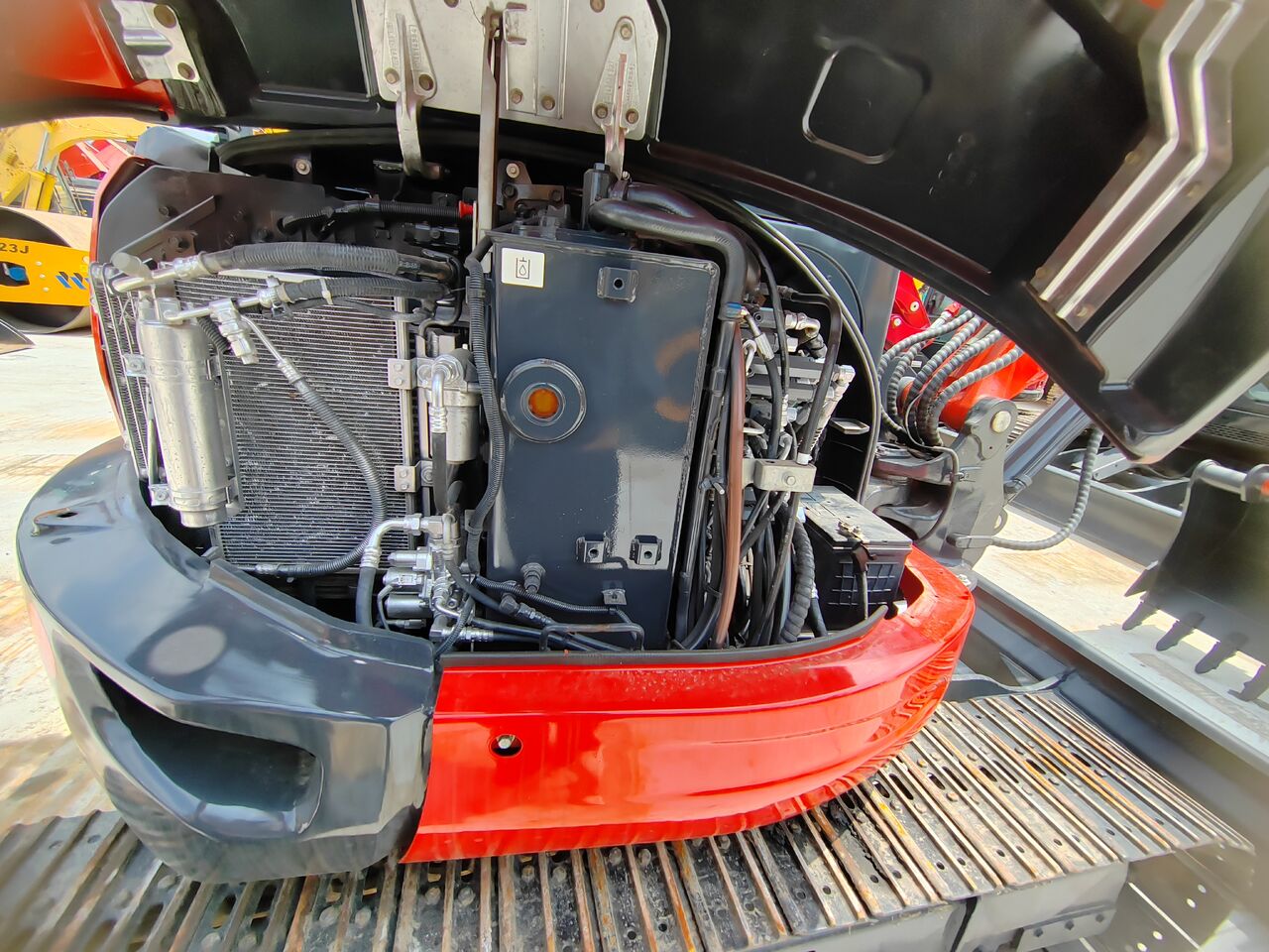 2024 Kubota KX163 Mini Excavator 2024 Kubota KX163 Mini Excavator