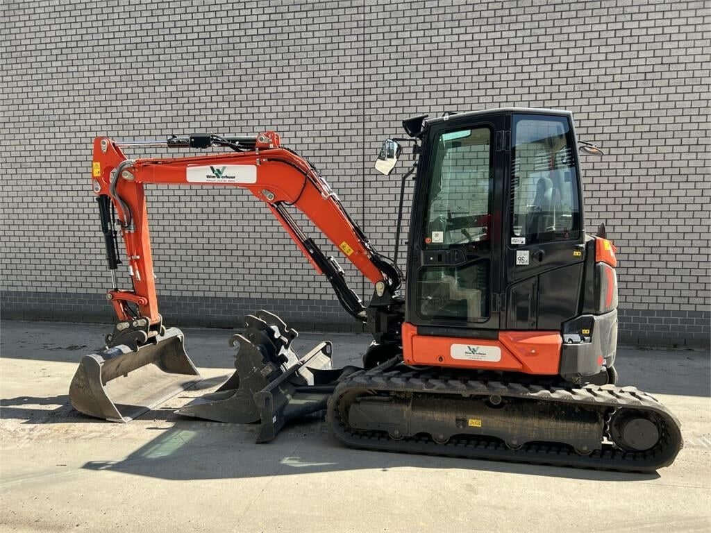 2024 Kubota U50-5 Mini Excavator