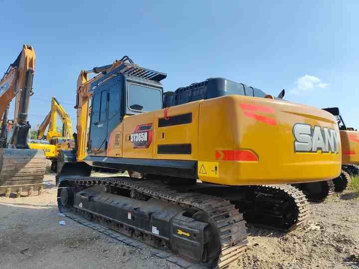 2024 Sany 365H Crawler Excavator