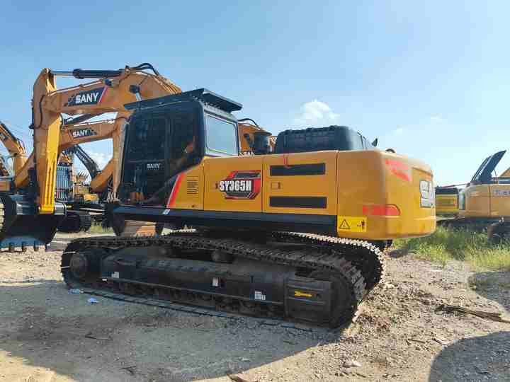 2024 Sany 365H Crawler Excavator