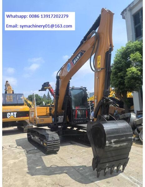 2024 Sany SY135C Crawler Excavator 2024 Sany SY135C Crawler Excavator