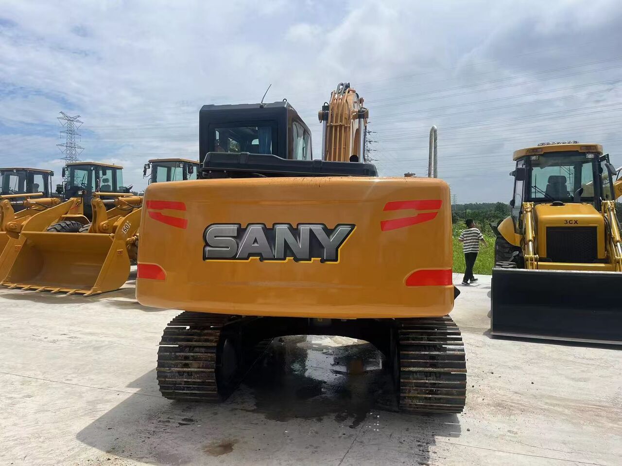 2024 Sany SY155C